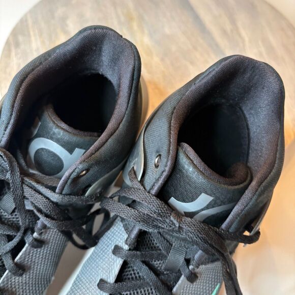 Nike Men's Kevin Durant KD Trey 5 VI Grey Green Glow Size Sneakers US Size 11.5 - Picture 11 of 12